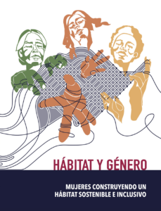 Couverture de l'ouvrage "Habitat y género"