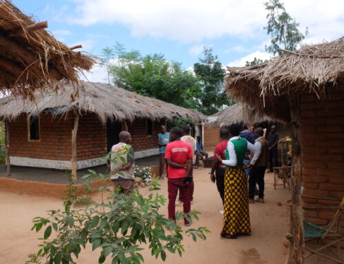 Faire réseau pour favoriser l’accès a un habitat digne : mission auprès de CRS Malawi