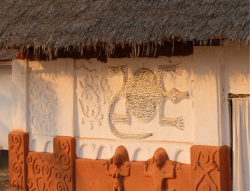 Patrimoine en terre et résilience climatique en Afrique de l’Ouest