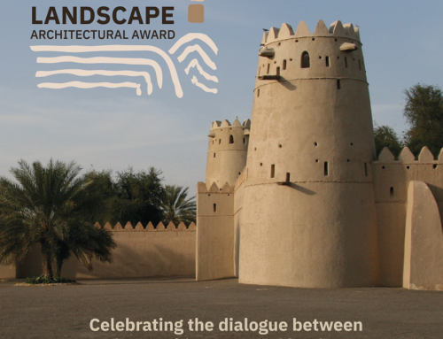 TERRA LANDSCAPE Prix d’architecture 2026