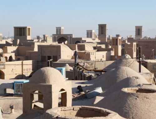 Préservation durable du patrimoine mondial de Yazd