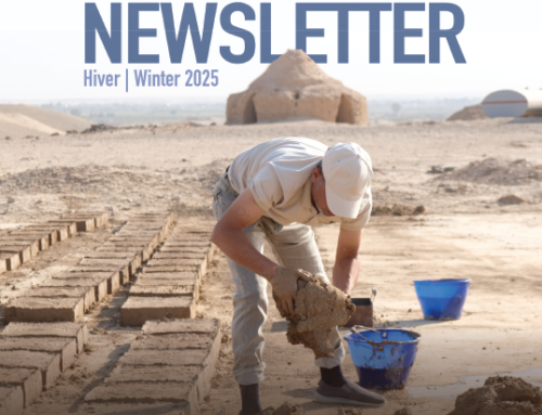 Newsletter hiver 2025