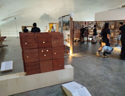 Architecture de la terre : construire un futur soutenable