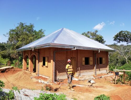 Promotion de l&rsquo;éco-construction