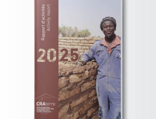 Notre rapport d’activités 2025 est en ligne !