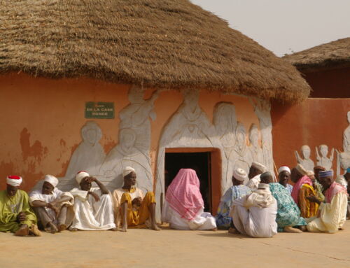 AfriCAP 2016 : Mise en valeur du patrimoine et système de génération de revenus pour sa conservation