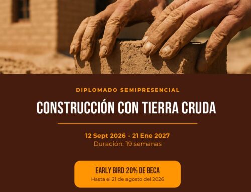 Diplôme semi-présentiel | Construction en terre crue (12 sept. > 21 janv.)