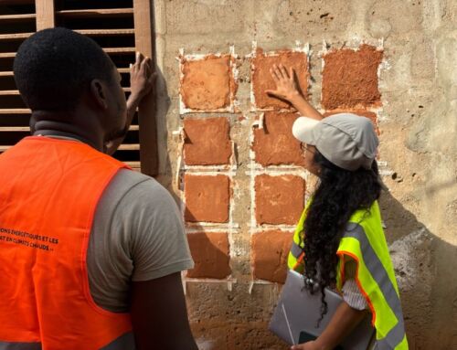 Faire réseau pour favoriser l’accès a un habitat digne : appui au GERES pour un projet de construction d’habitat