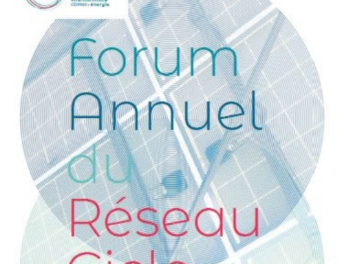 Forum Annuel du Réseau Cicle (Paris, 7 octobre 2026)