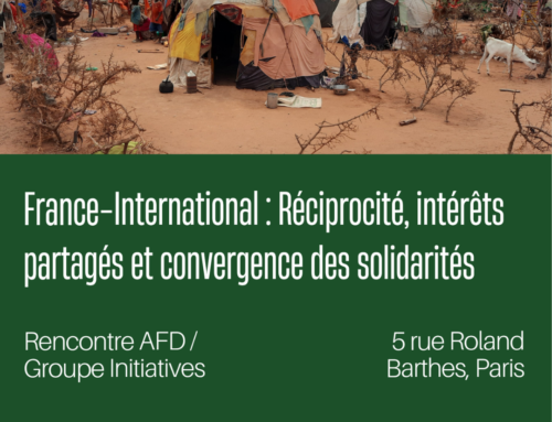 France-International : Réciprocité, intérêts partagés et convergence des solidarités